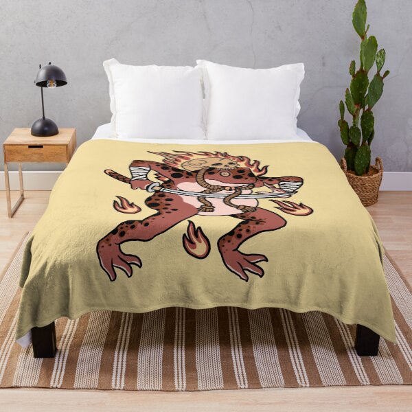 Item preview, ninja frog designed and sold by simplife-art.