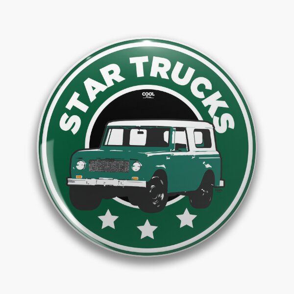 Item preview, IHS Star Truck designed and sold by CoolRide.