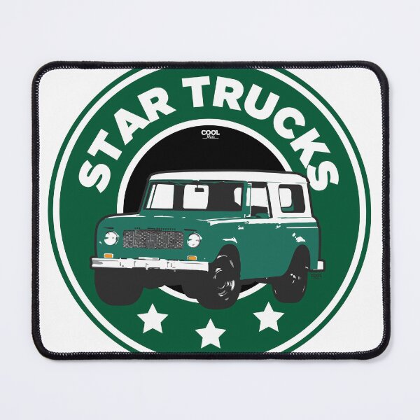 Item preview, IHS Star Truck designed and sold by CoolRide.