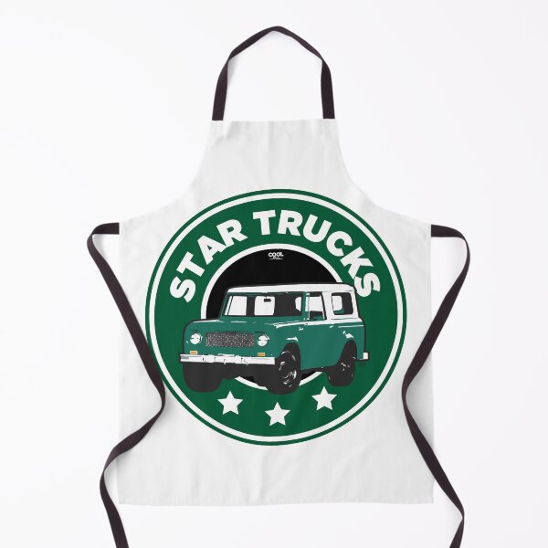 Item preview, IHS Star Truck designed and sold by CoolRide.