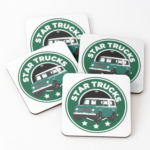 Item preview, IHS Star Truck designed and sold by CoolRide.