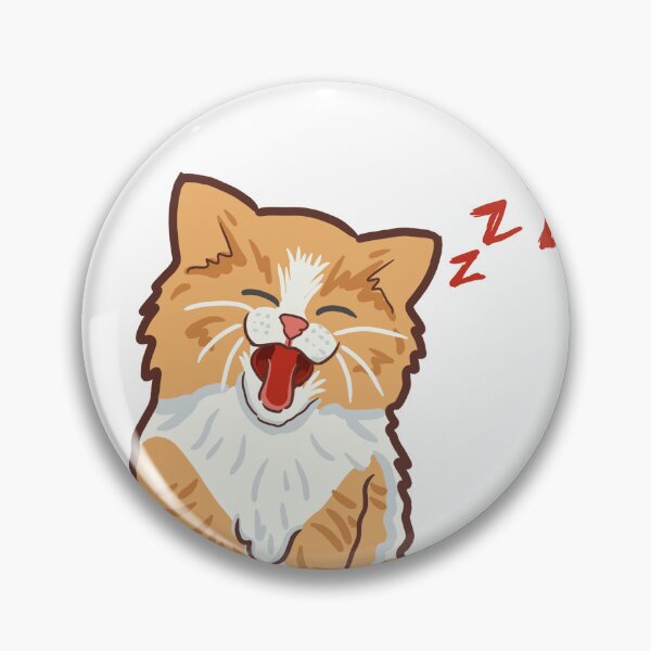 Item preview, Cat sleep designed and sold by Ahmaddanial9.