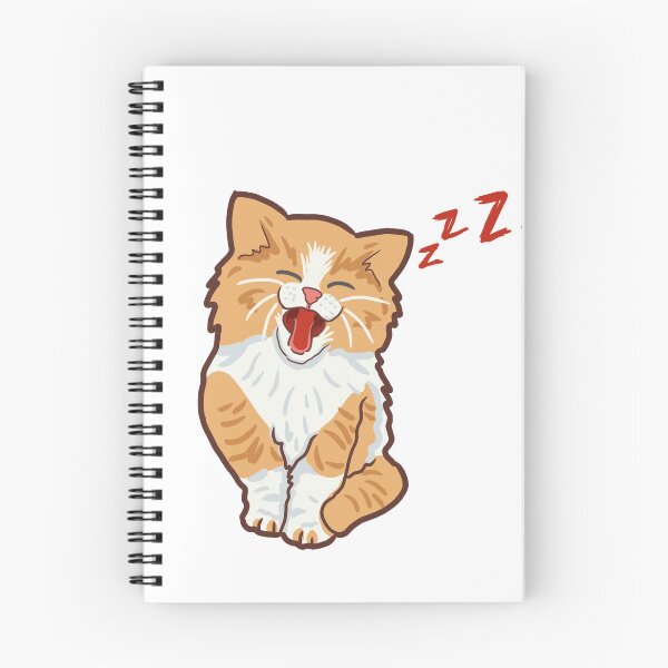 Item preview, Cat sleep designed and sold by Ahmaddanial9.