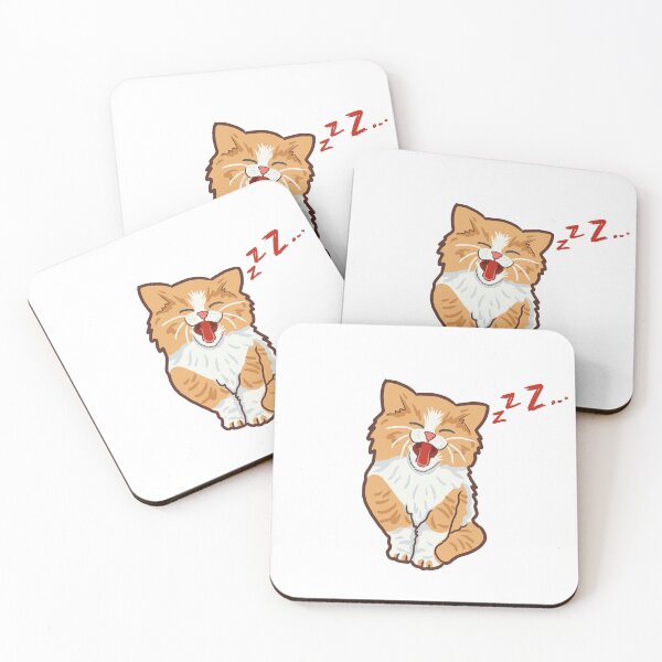 Item preview, Cat sleep designed and sold by Ahmaddanial9.