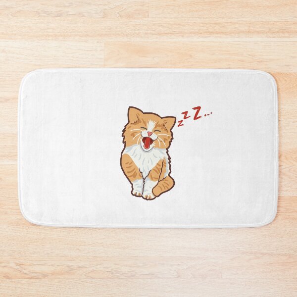 Item preview, Cat sleep designed and sold by Ahmaddanial9.