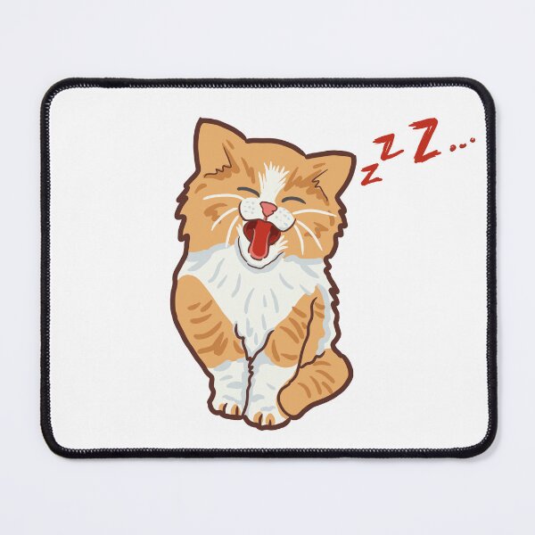 Item preview, Cat sleep designed and sold by Ahmaddanial9.