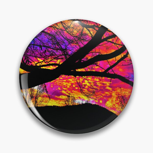 Item preview, Sunrise Over the Mountian designed and sold by VividExhibition.