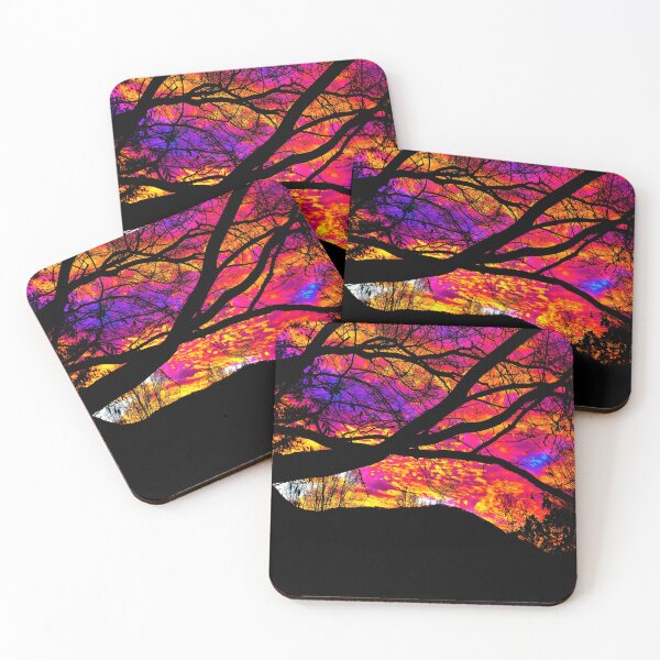 Item preview, Sunrise Over the Mountian designed and sold by VividExhibition.