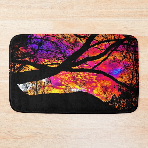 Item preview, Sunrise Over the Mountian designed and sold by VividExhibition.