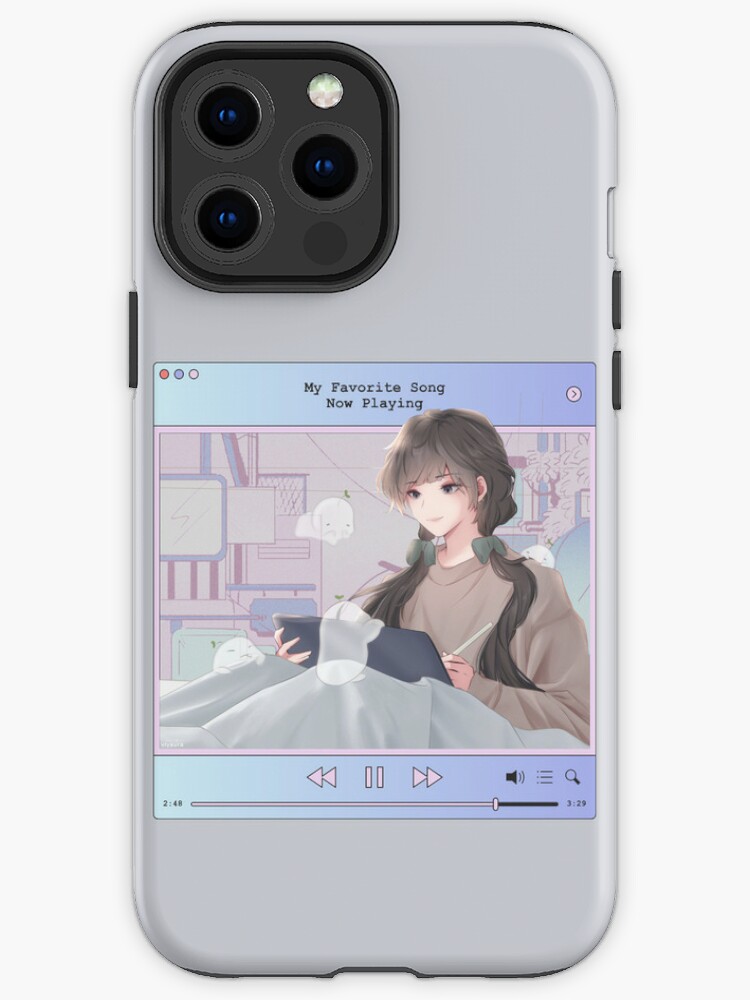 Cute Kawaii Kpop Anime Phone Case Photocard Holder custom - Etsy