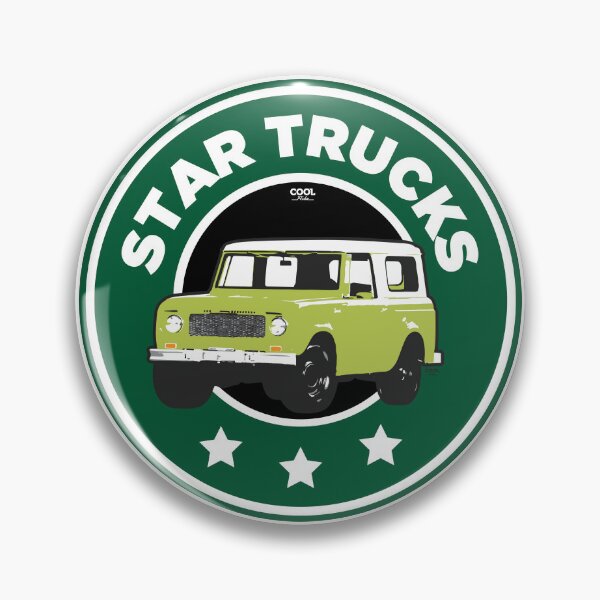 Item preview, IHS Star Truck designed and sold by CoolRide.