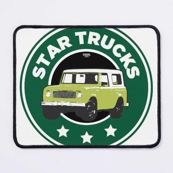 Item preview, IHS Star Truck designed and sold by CoolRide.