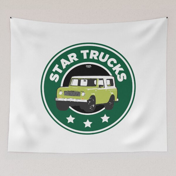 Item preview, IHS Star Truck designed and sold by CoolRide.