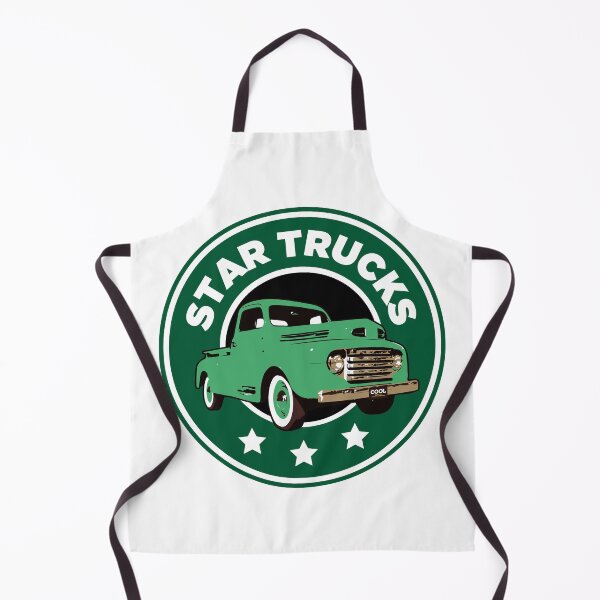 Item preview, 50s F Star Truck designed and sold by CoolRide.