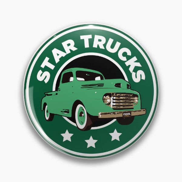 Item preview, 50s F Star Truck designed and sold by CoolRide.