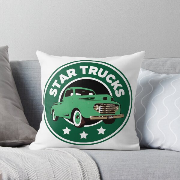 Item preview, 50s F Star Truck designed and sold by CoolRide.