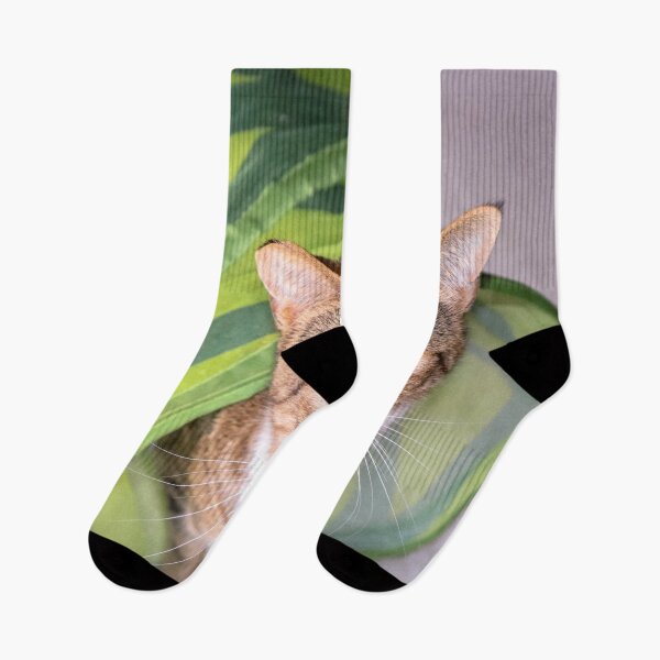 Item preview, The Playful Bengal Emerges designed and sold by Michael Worley.