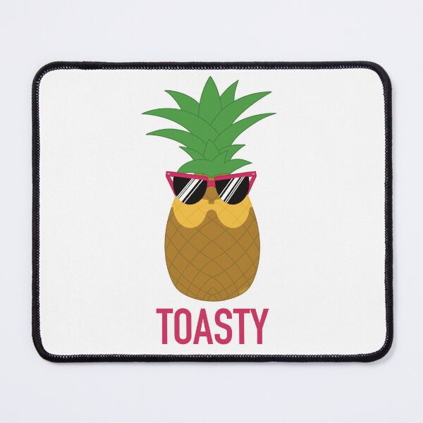 Item preview, Toasty Pineapple designed and sold by HanaMariDesigns.