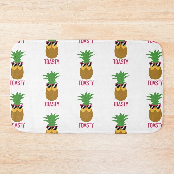 Item preview, Toasty Pineapple designed and sold by HanaMariDesigns.