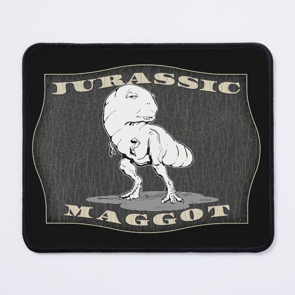 Item preview, Jurassic Maggot designed and sold by Gregory Beck.