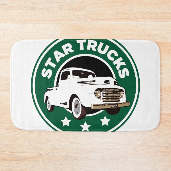 Item preview, 50s F Star Truck designed and sold by CoolRide.