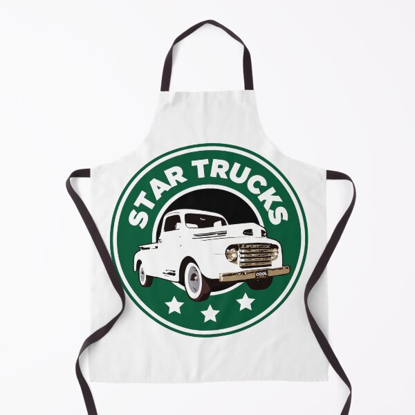 Item preview, 50s F Star Truck designed and sold by CoolRide.