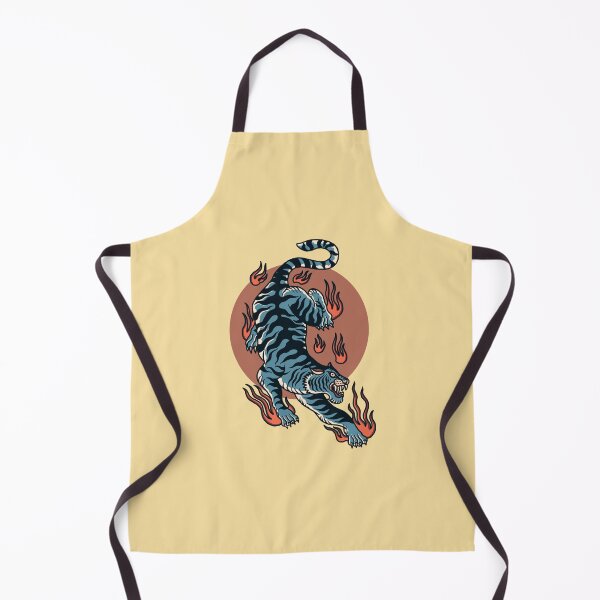 Item preview, oriental tiger designed and sold by simplife-art.