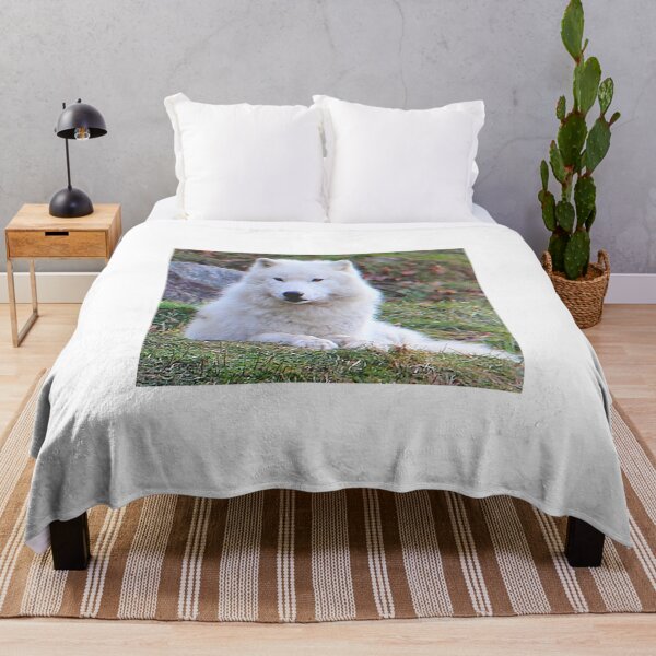 Item preview, Beautiful Arctic Wolf designed and sold by vette.