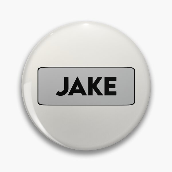 Item preview, name tag designed and sold by carterwood.