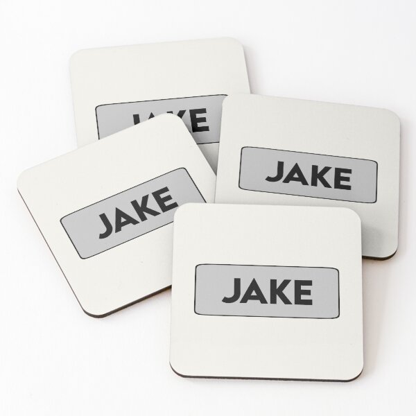 Item preview, name tag designed and sold by carterwood.