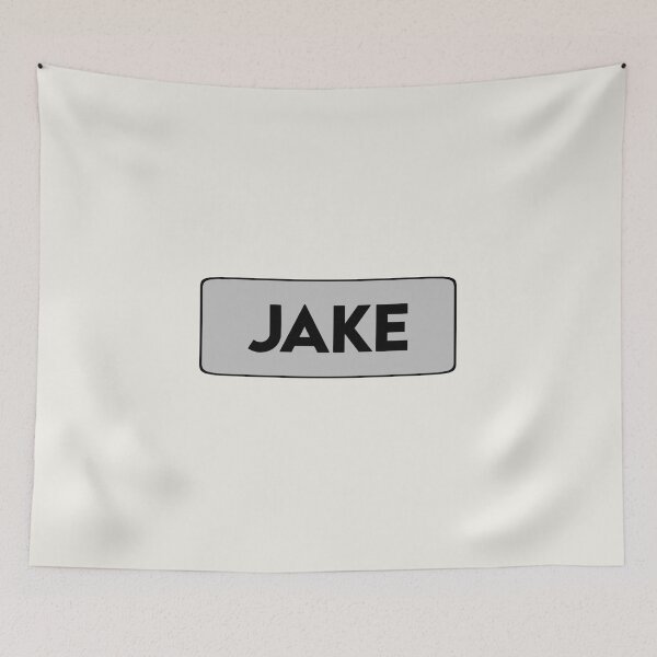 Item preview, name tag designed and sold by carterwood.