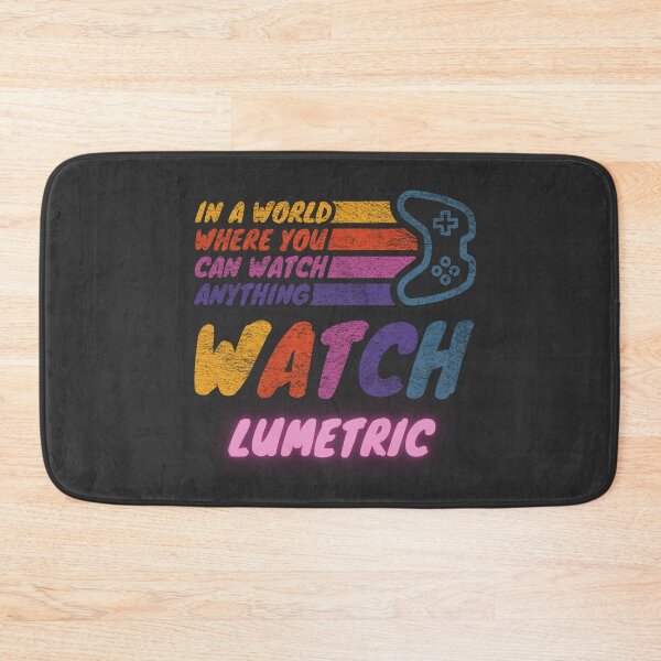 Item preview, Watch Lumetric twitch streamer youtuber designed and sold by LAST WEEK'S STOLEN AESTHETICS.