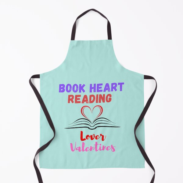 Item preview,  Book Heart Reading Lover Valentines designed and sold by yassminishop.