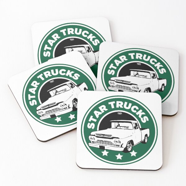 Item preview, 1959 F Star Truck designed and sold by CoolRide.