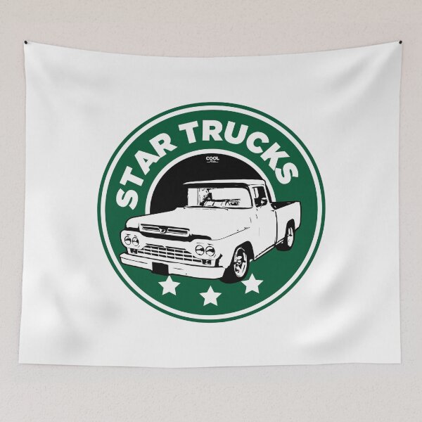 Item preview, 1959 F Star Truck designed and sold by CoolRide.