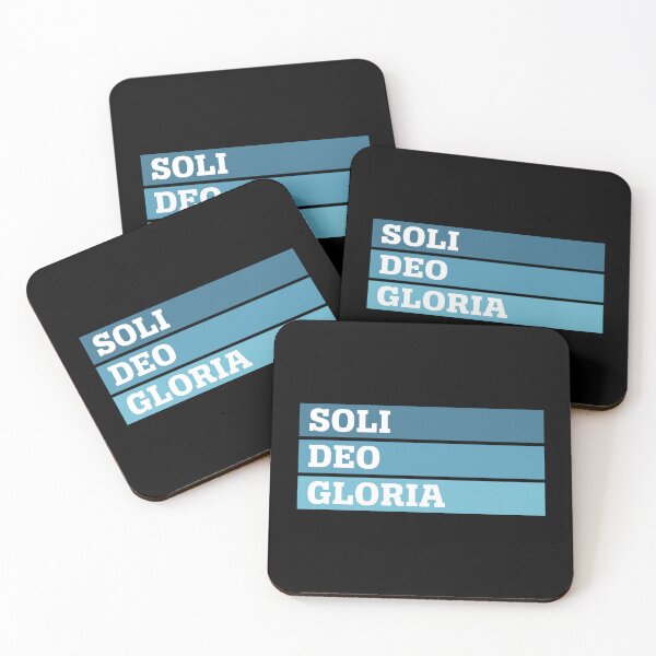Item preview, Soli Deo Gloria designed and sold by Darling DeDe.
