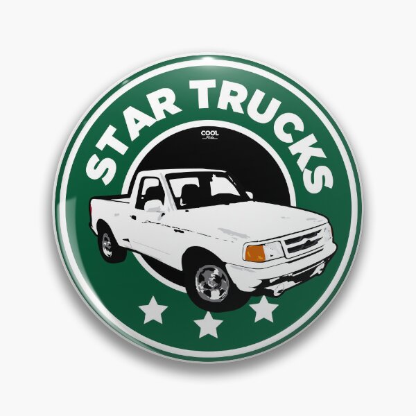 Item preview, 90s FR Star Truck designed and sold by CoolRide.