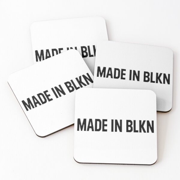 Item preview, Made In Blkn designed and sold by Almight Store.