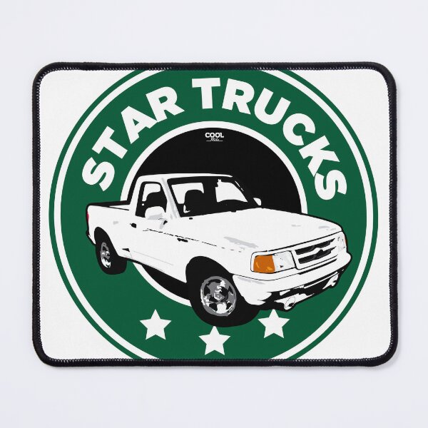 Item preview, 90s FR Star Truck designed and sold by CoolRide.
