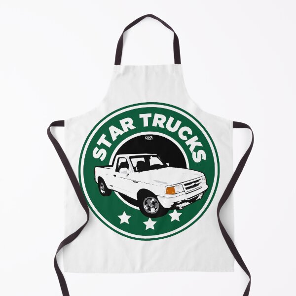 Item preview, 90s FR Star Truck designed and sold by CoolRide.