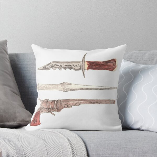 Item preview, Supernatural Weapons designed and sold by 3amCoffee.