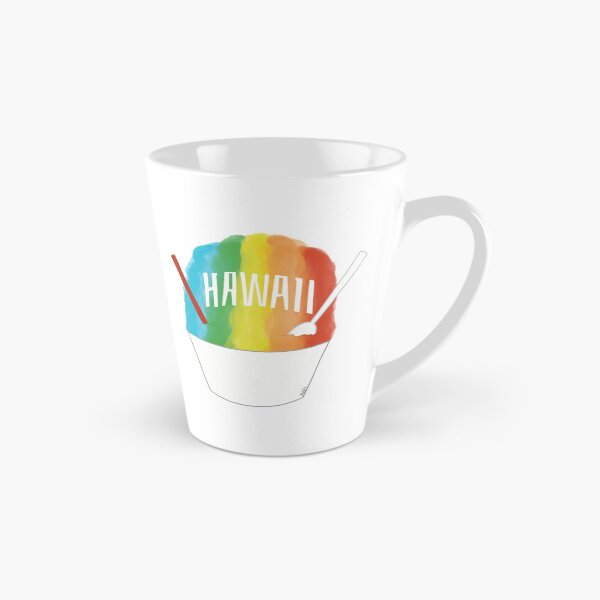 Item preview, Hawaii Rainbow Shave Ice designed and sold by HanaMariDesigns.