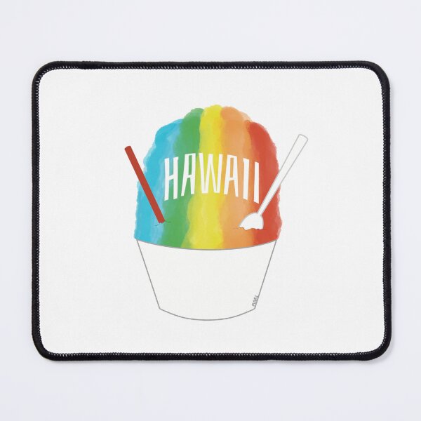 Item preview, Hawaii Rainbow Shave Ice designed and sold by HanaMariDesigns.