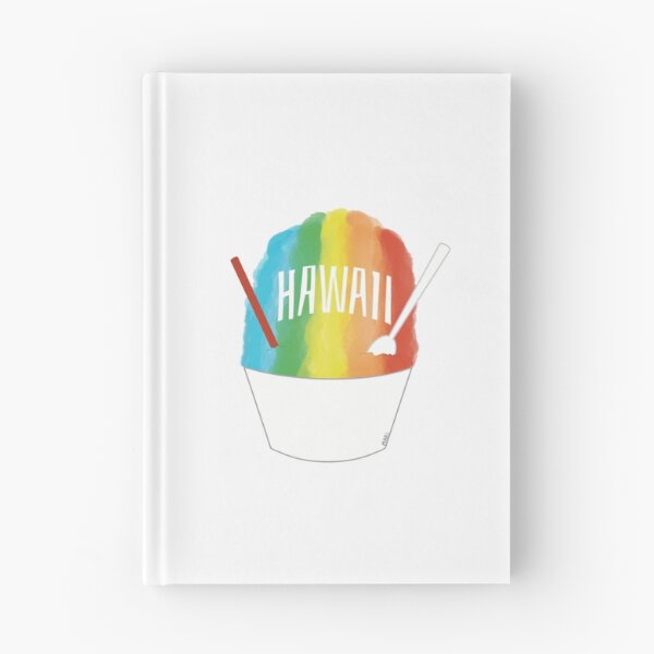 Item preview, Hawaii Rainbow Shave Ice designed and sold by HanaMariDesigns.