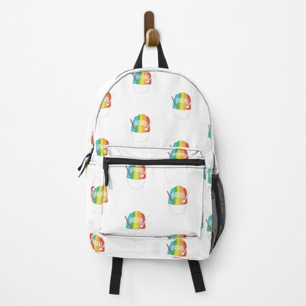 Item preview, Hawaii Rainbow Shave Ice designed and sold by HanaMariDesigns.