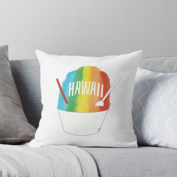 Item preview, Hawaii Rainbow Shave Ice designed and sold by HanaMariDesigns.