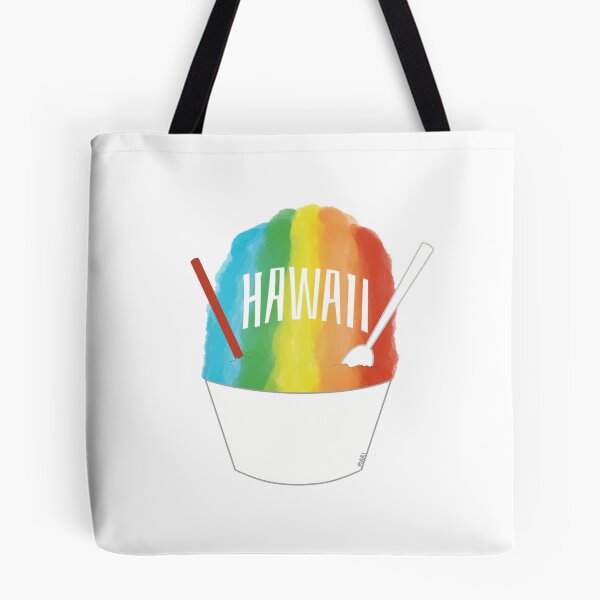 Item preview, Hawaii Rainbow Shave Ice designed and sold by HanaMariDesigns.