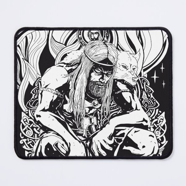 Item preview, The Northman designed and sold by hansoloski.