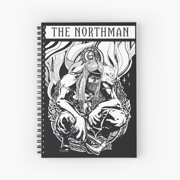 Item preview, The Northman designed and sold by hansoloski.
