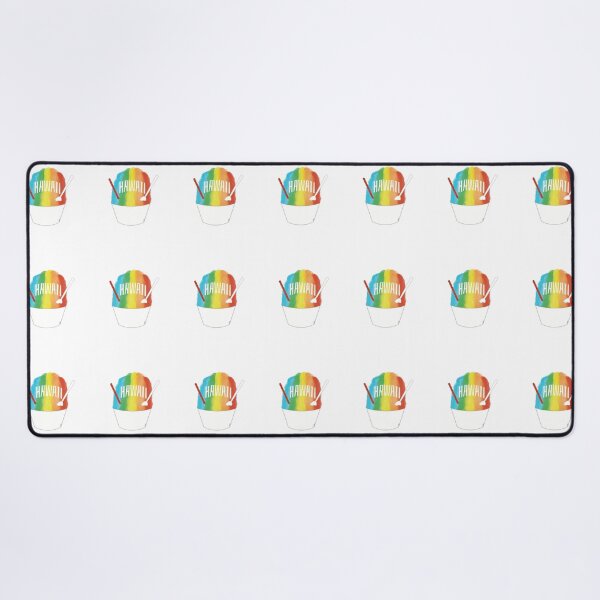 Item preview, Hawaii Rainbow Shave Ice designed and sold by HanaMariDesigns.